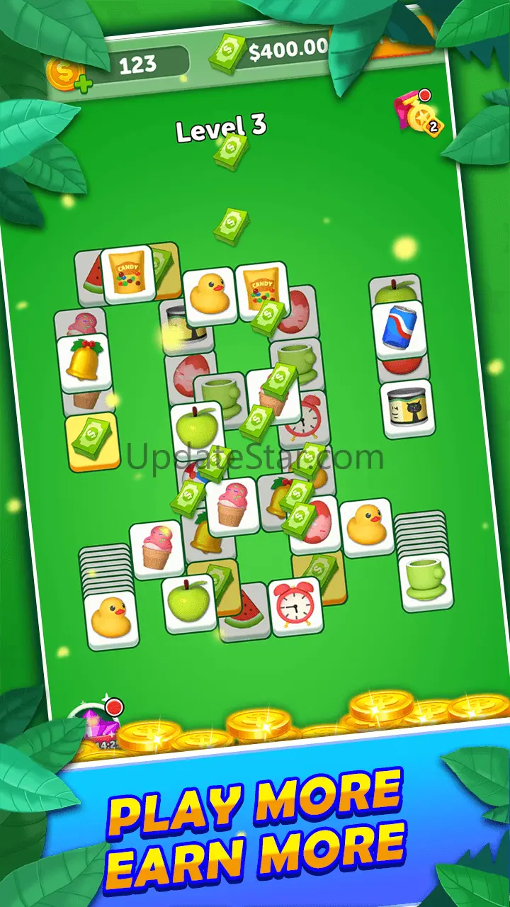 Cartoon Match: Triple Tile 1.0.1