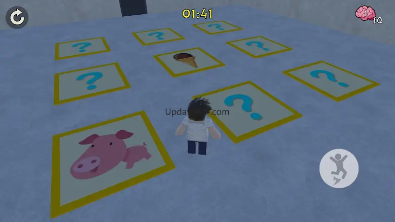 IQ Test: Escape Room
