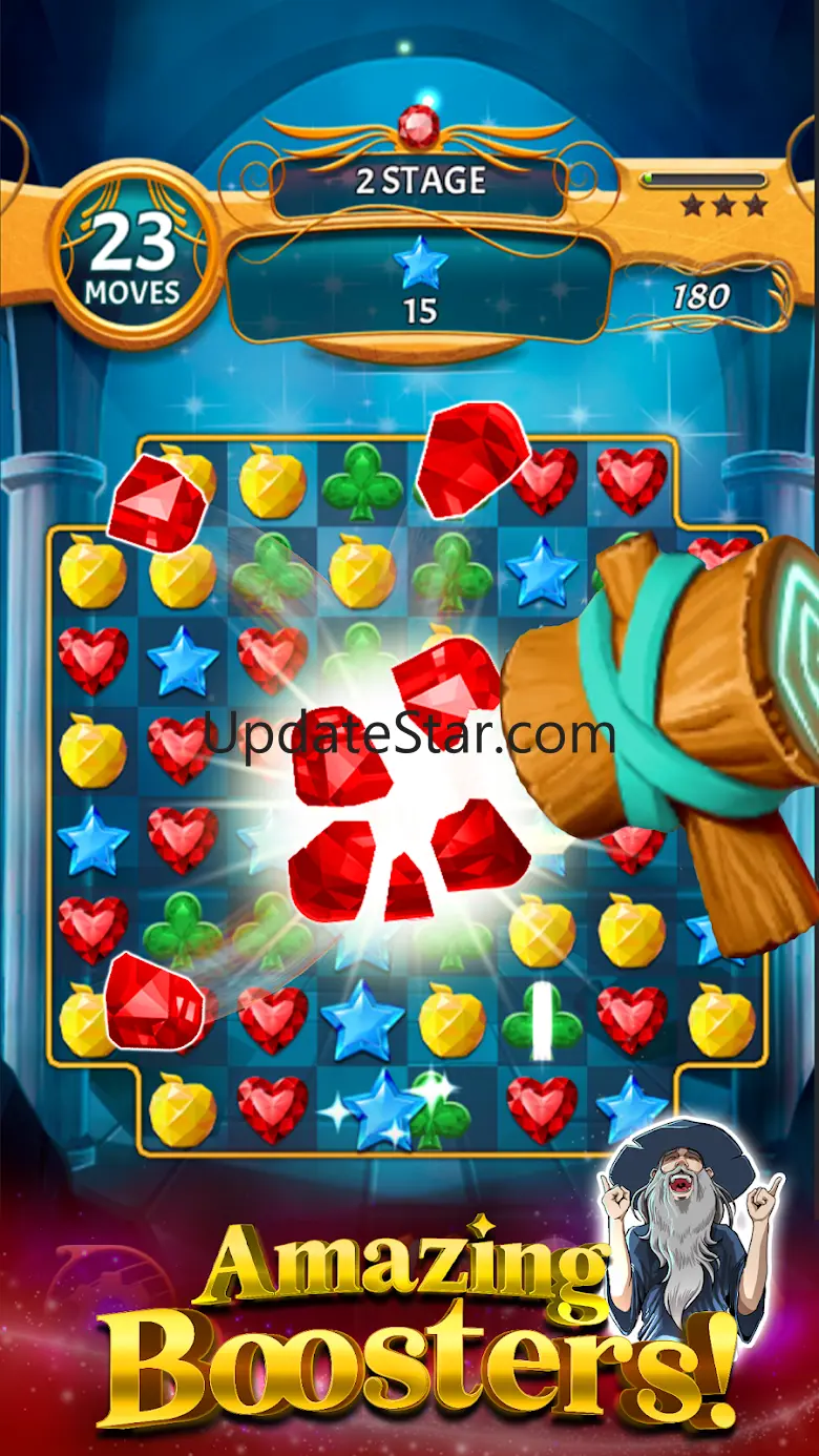 Jewel Match 3 Legends 5.1