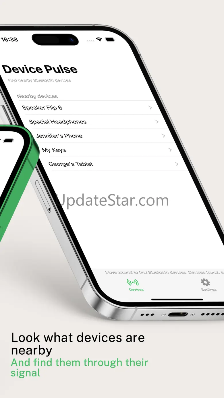 Device Pulse: Find my earbuds 4.3