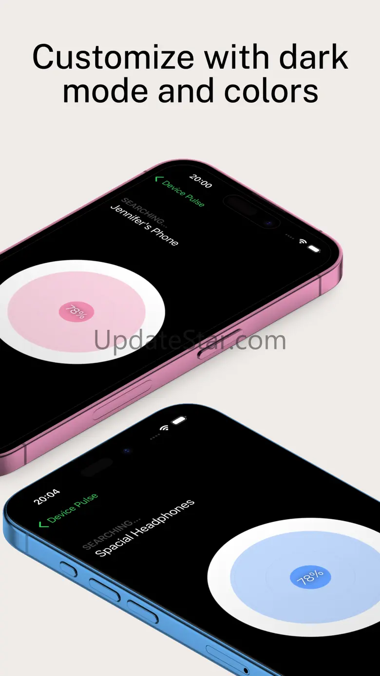 Device Pulse: Find my earbuds 4.3