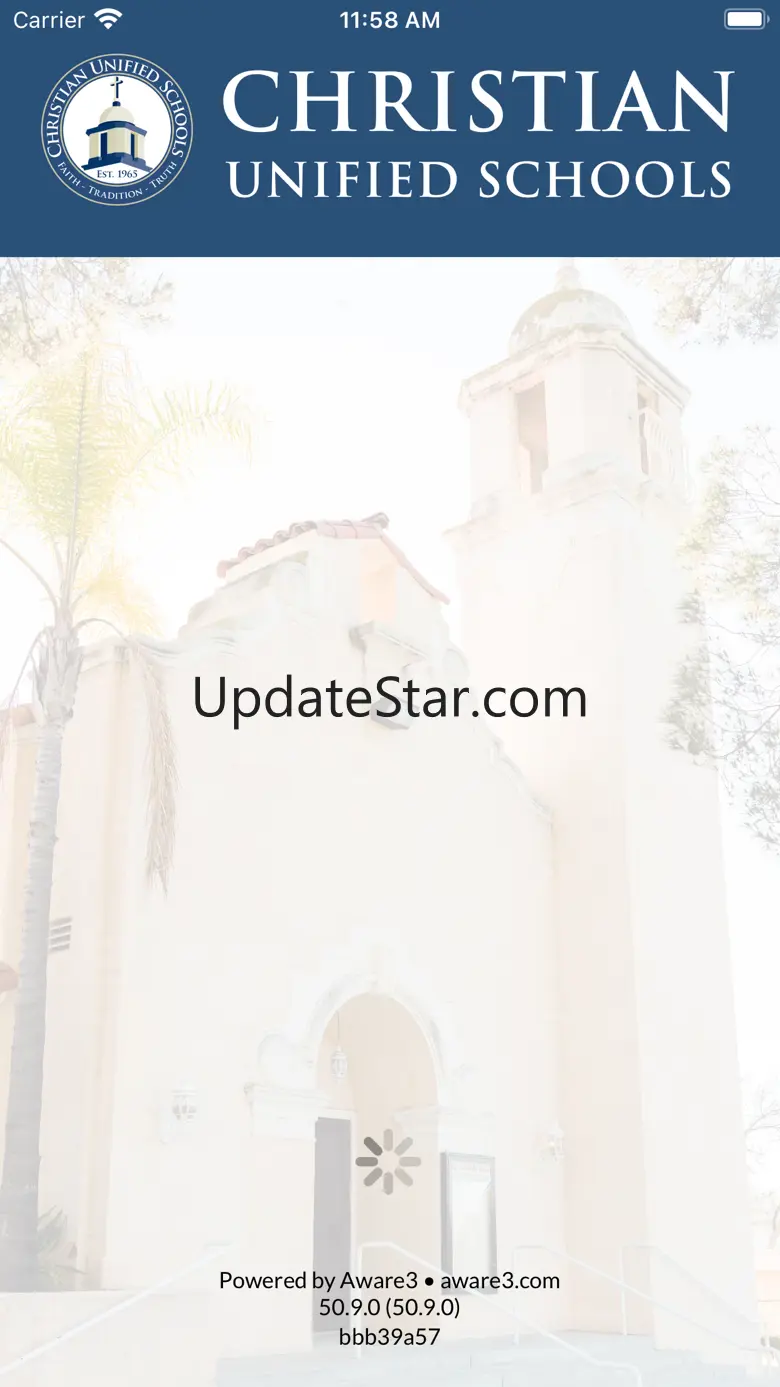 Christian Unified Schools SD 54.8.0