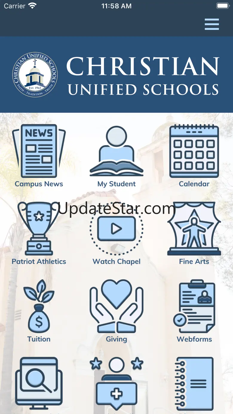 Christian Unified Schools SD 54.8.0