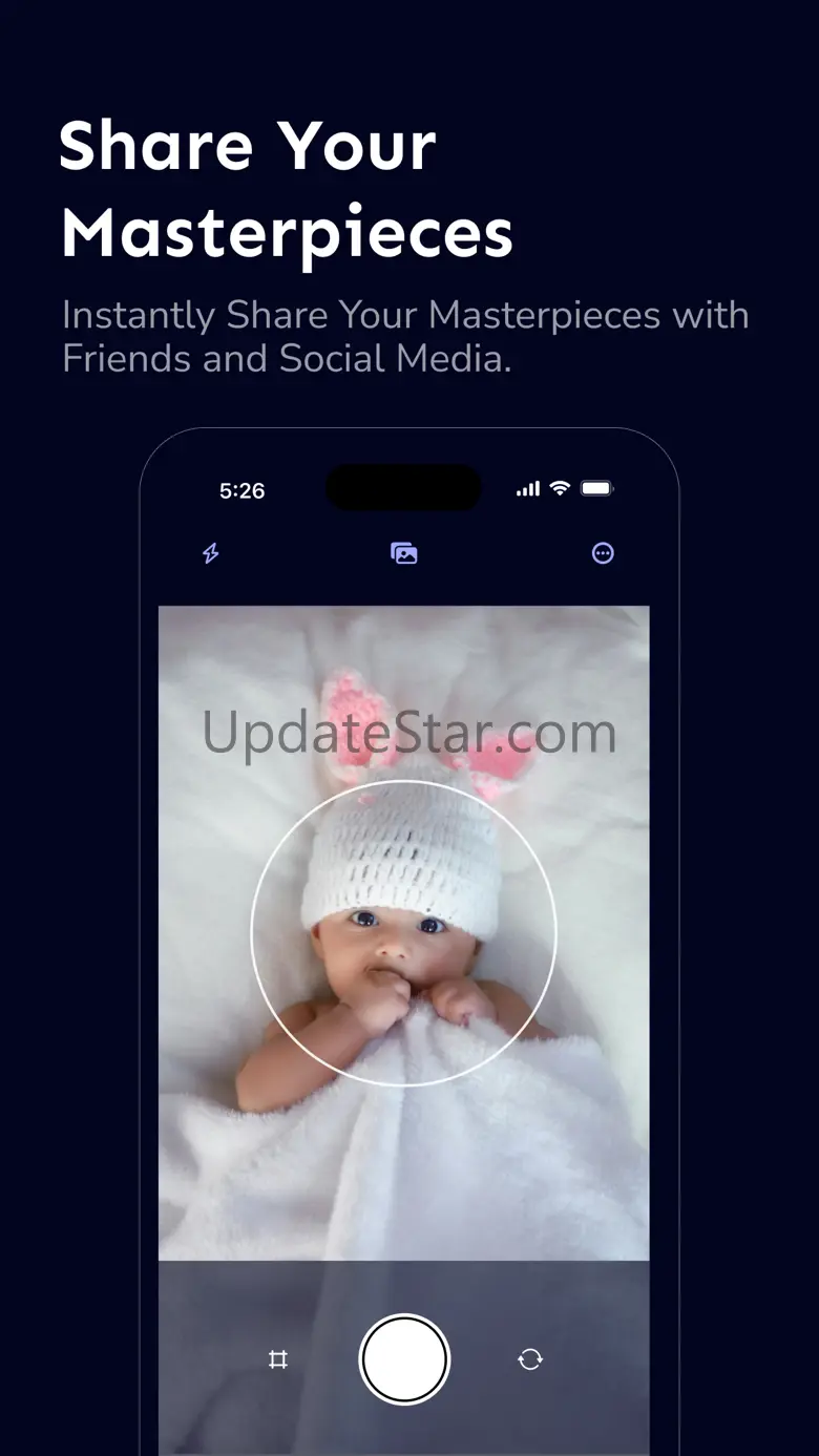 Griddr. - A Grid Camera App 2.0