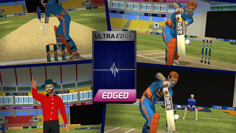 Indian Legends : Cricket Games 1.93