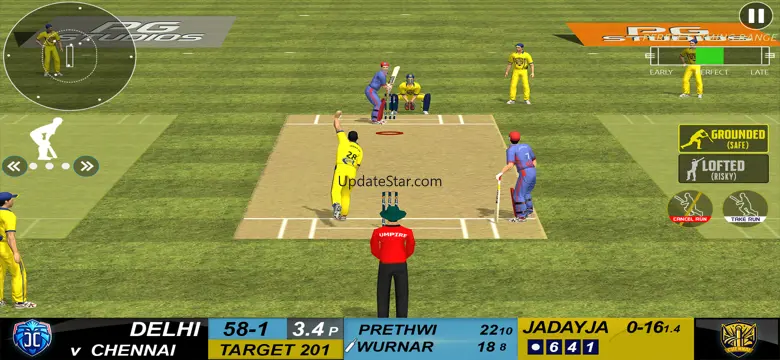 Indian Legends : Cricket Games 1.93