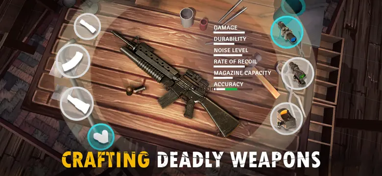 Live or Die 1: Zombie Survival 0.2.462