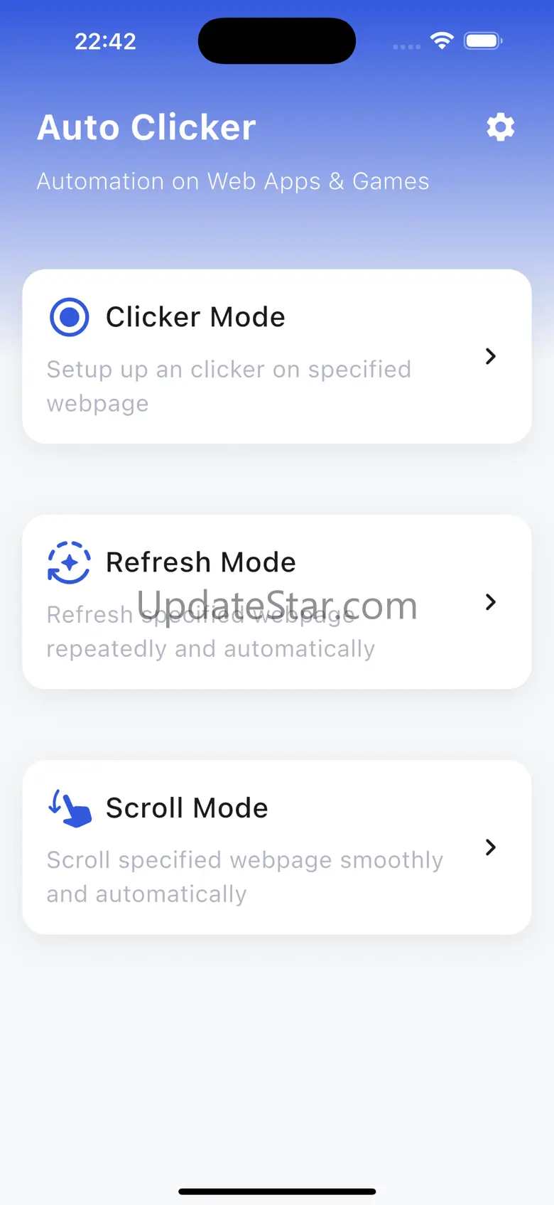 Auto Clicker - Automatic Tap ∞ 1.3.0
