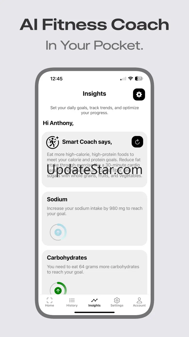 MacroScan: AI Macro Tracker 1.6.0