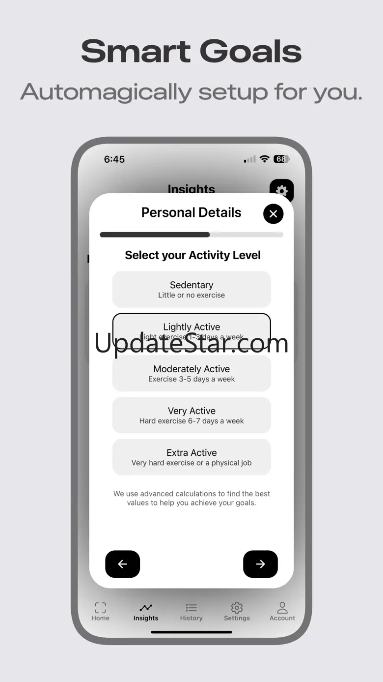 MacroScan: AI Macro Tracker 1.6.0