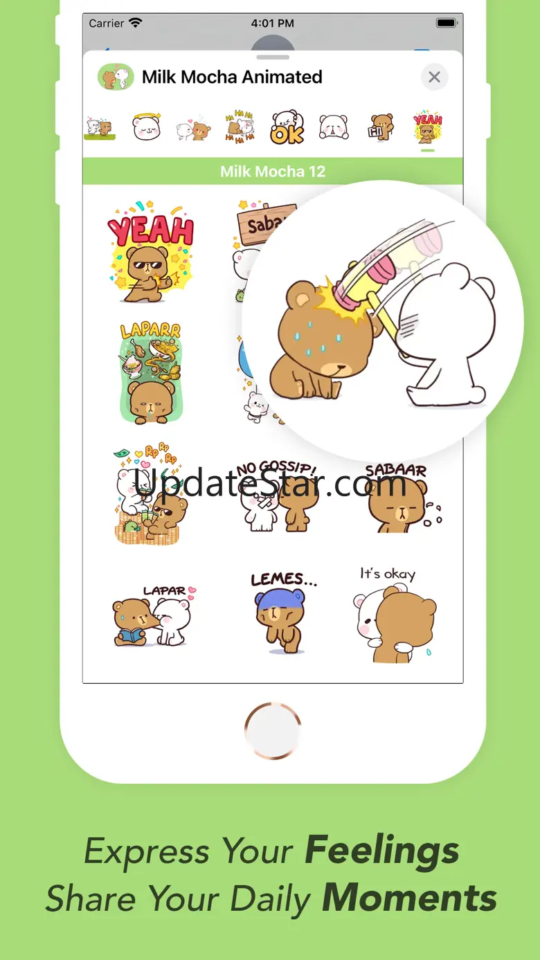Milk Mocha Delight 1.1