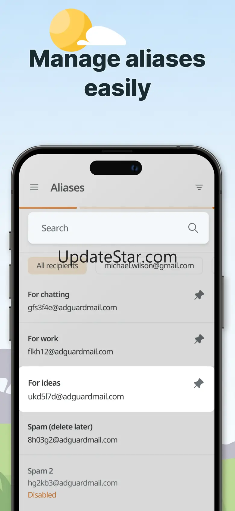 AdGuard Mail & Temp Mail 0.10