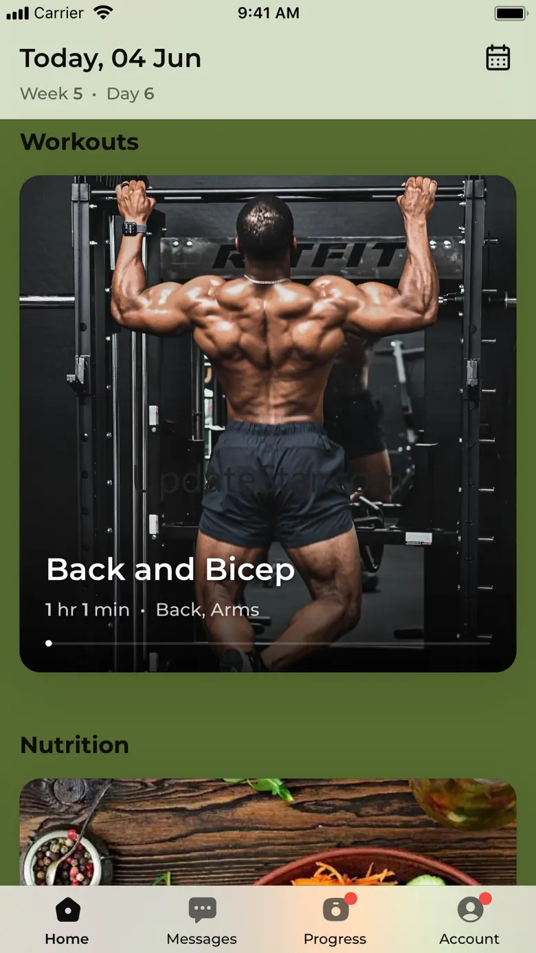 Momentum Fit 3.5