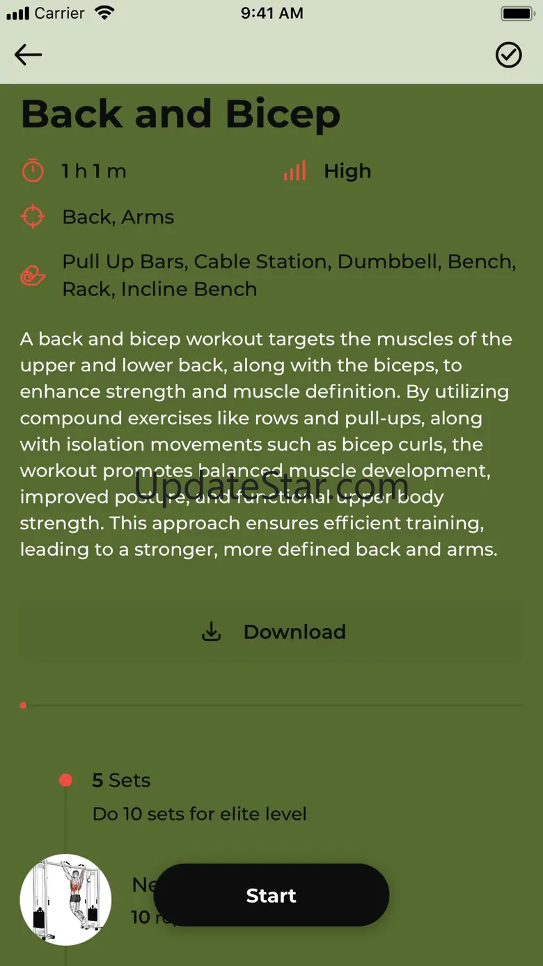 Momentum Fit 3.5