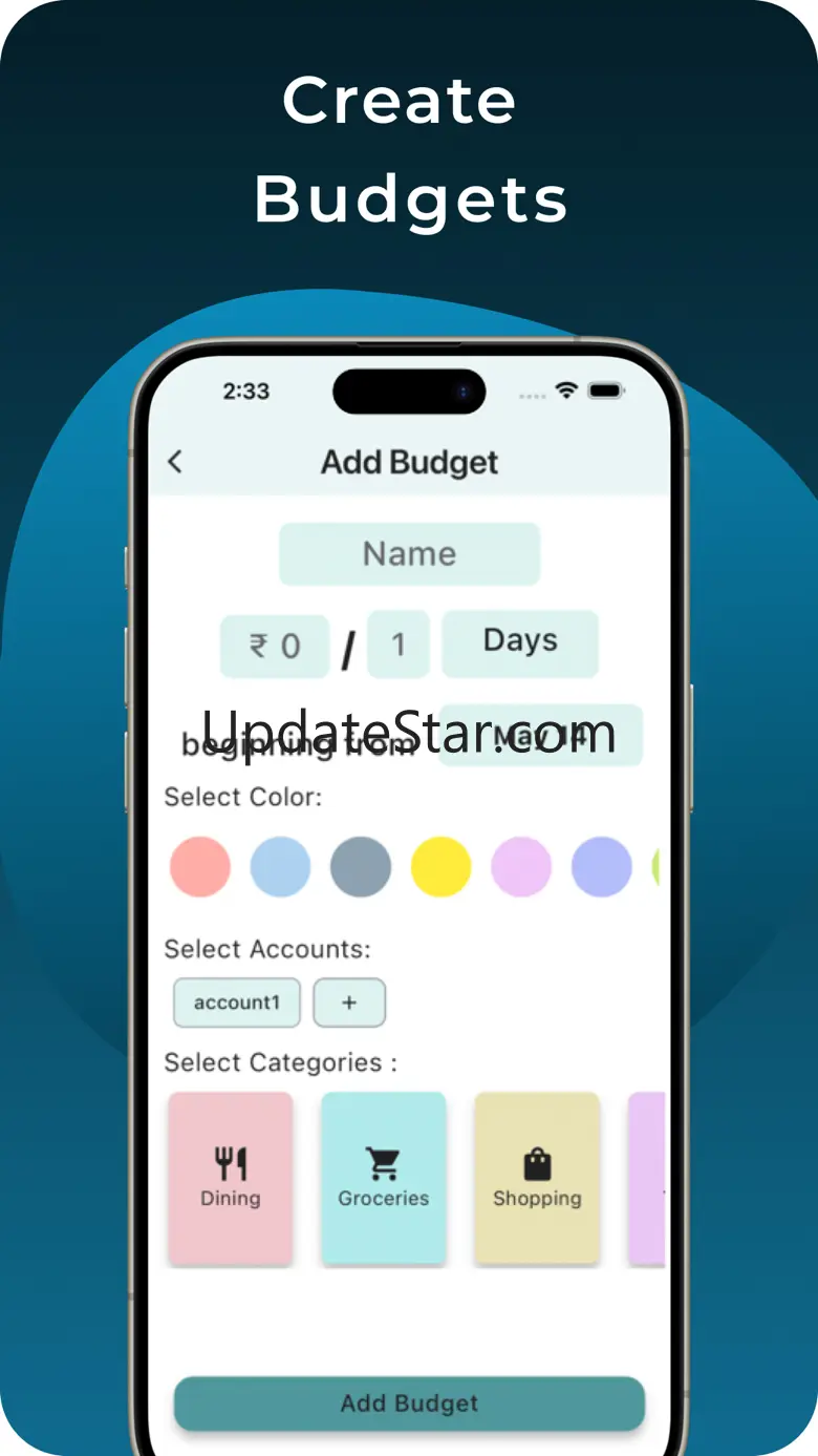 AI Budgeting - Save Easy 1.5