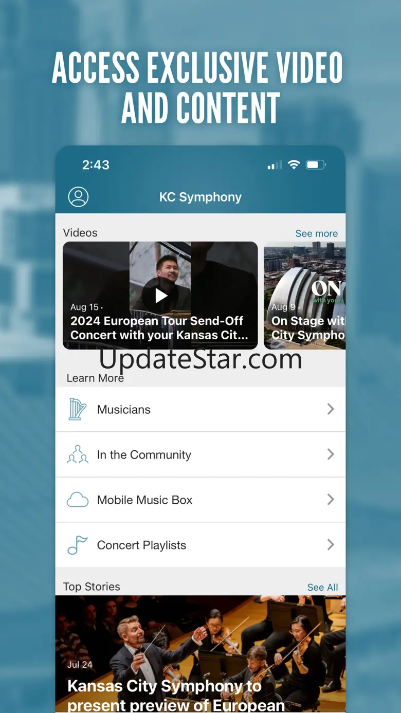 Kansas City Symphony 1.1.1