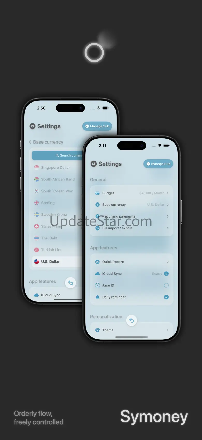 簡錢 Symoney® - Personal Ledger 1.1.4