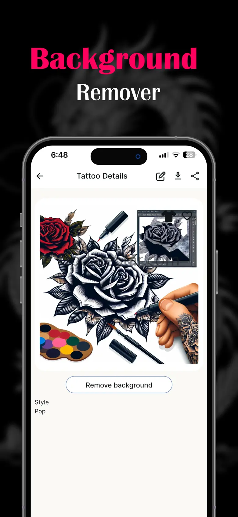 Tattoo Maker AI 1.2