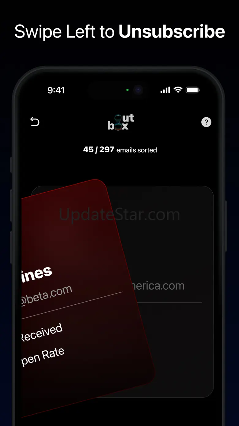 Outbox: Gmail Inbox Cleaner 1.1.5