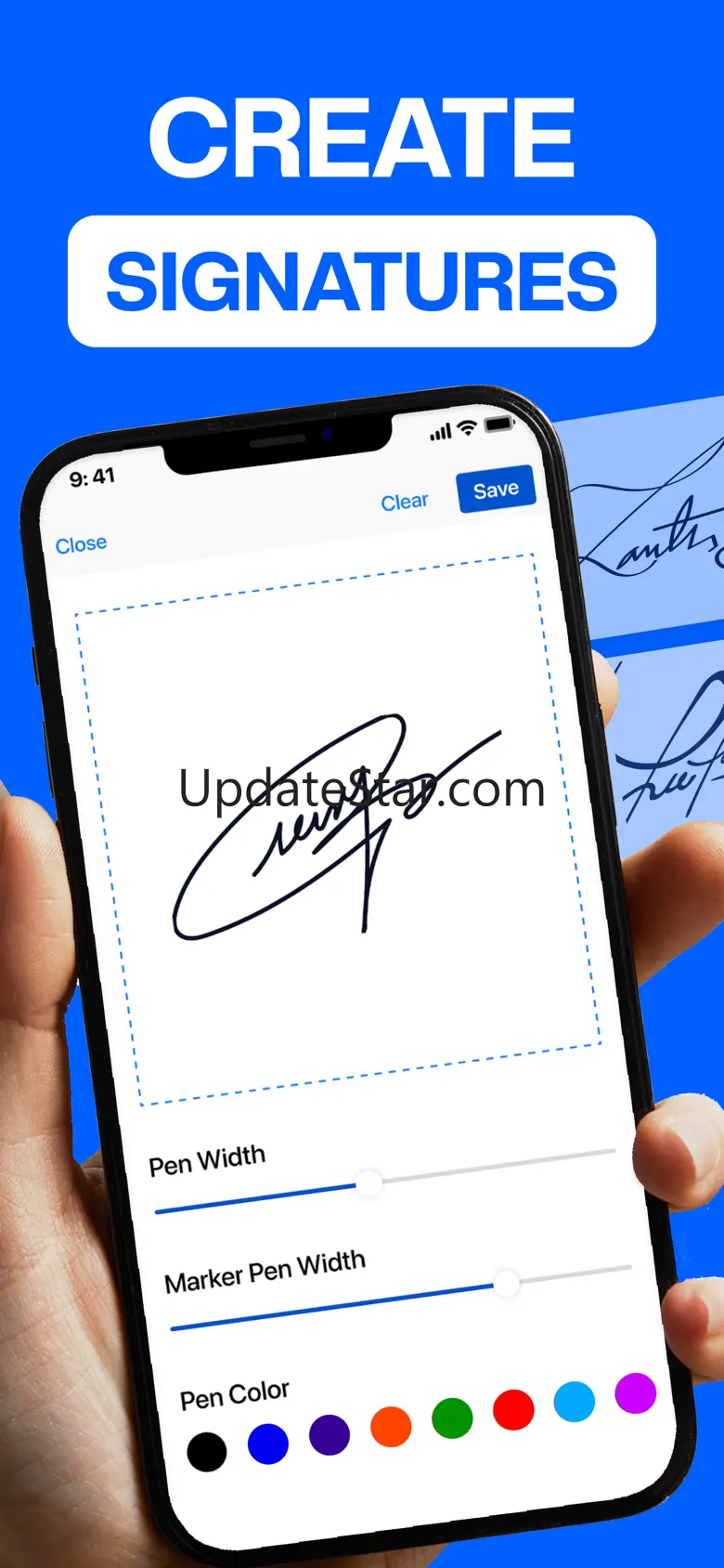 Fill & Sign Documents PDF Scan 1.0.5