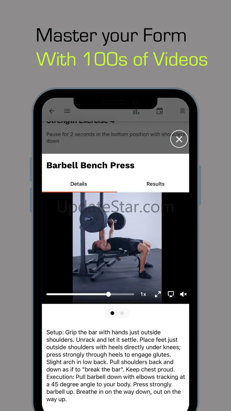 Rebuild Training 1.0.1