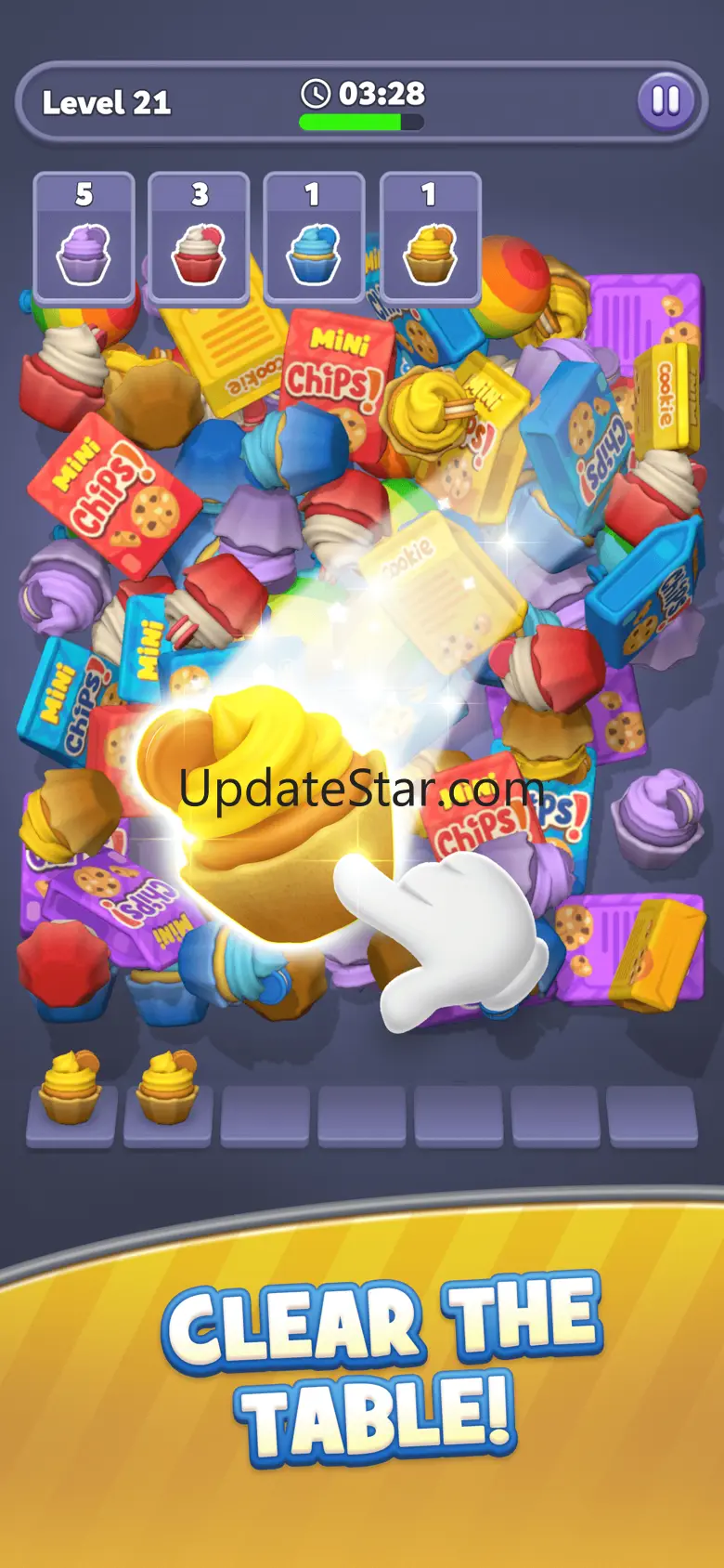 Match Goods-Triple Find Puzzle 1.0.8