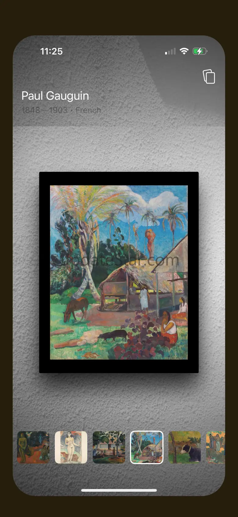 Arts - World Famous Paintings 1.0.3