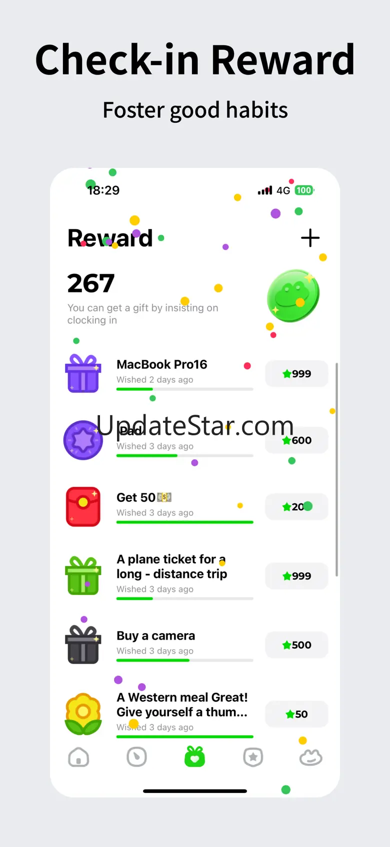FrogCount-Habit Tracker 1.7.1