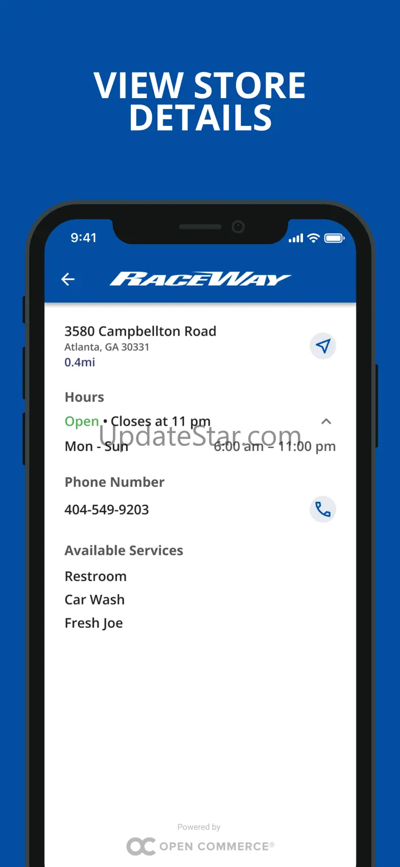 RaceWay Rewards 9.1.2