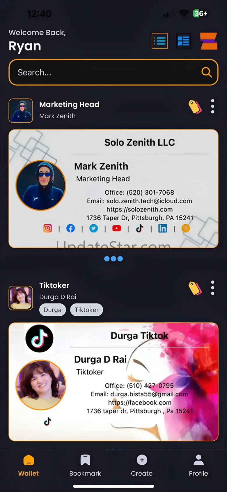 zCards 1.0.2