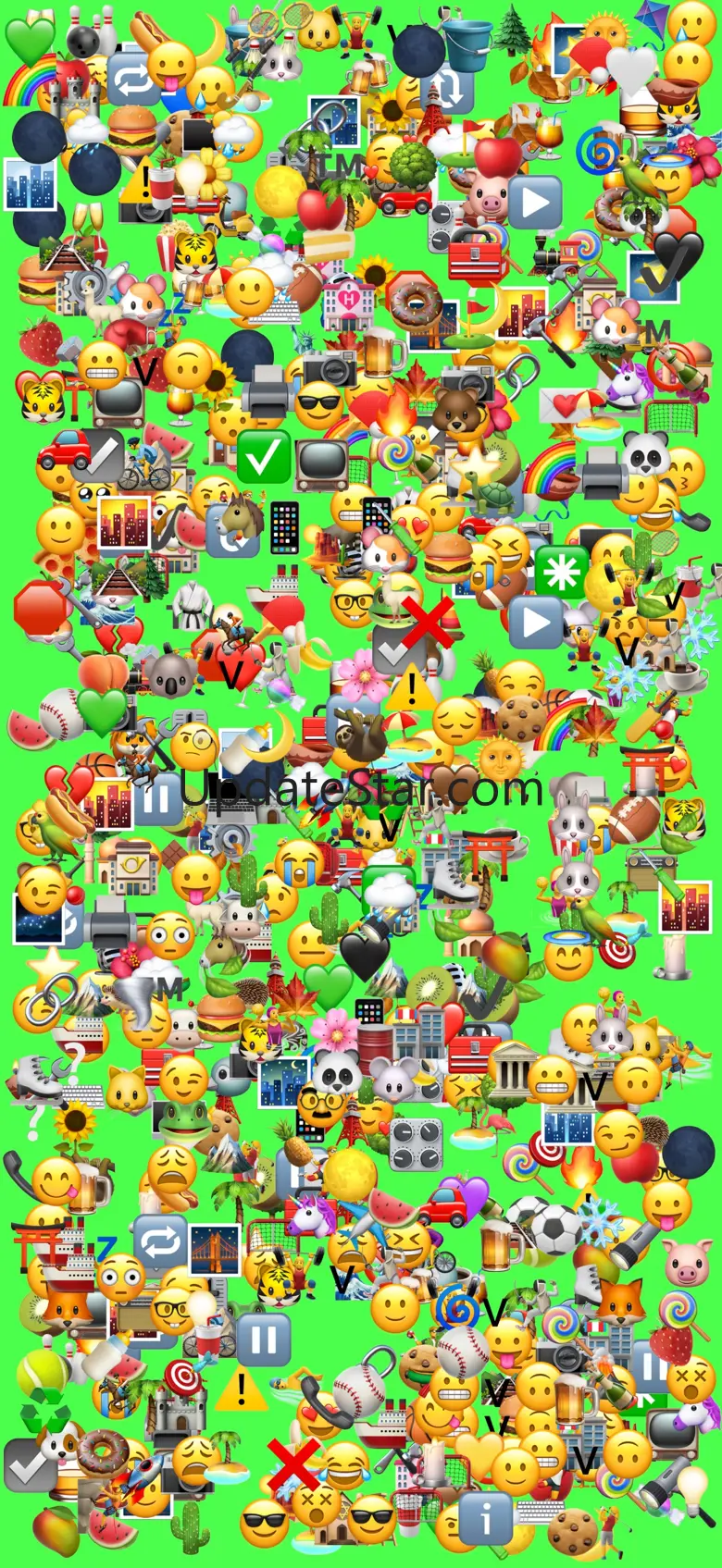 Moji Battle - 2 Person Game 0.6