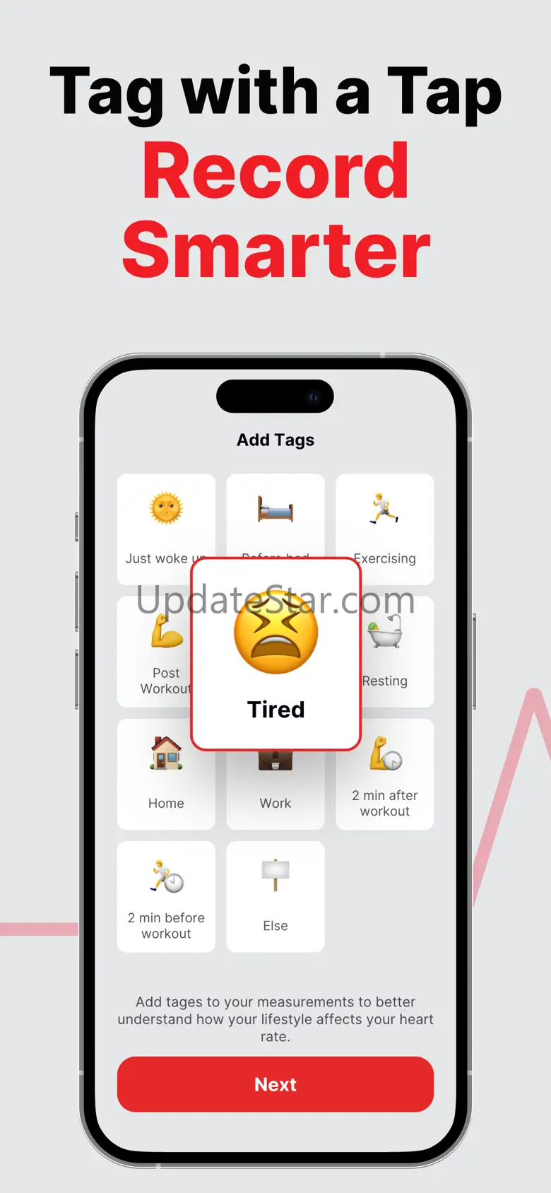 Check Heart Rate Pattern Now 1.1.2
