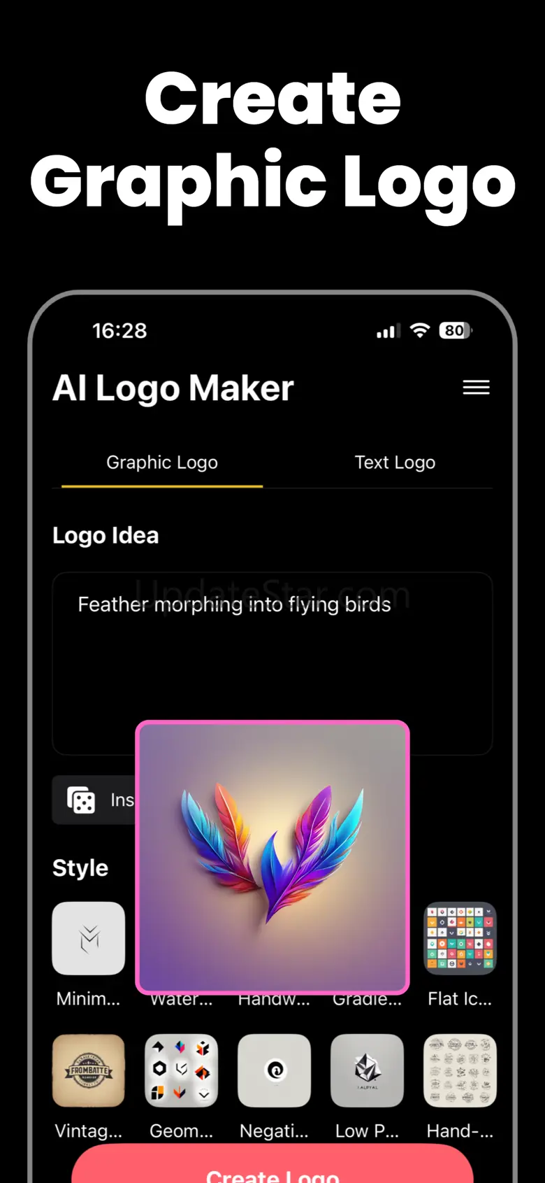 AI Logo Maker · Logo Generator 1.0.1