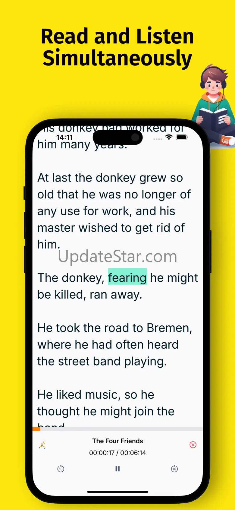 Story Owl: Read English 1.0.2