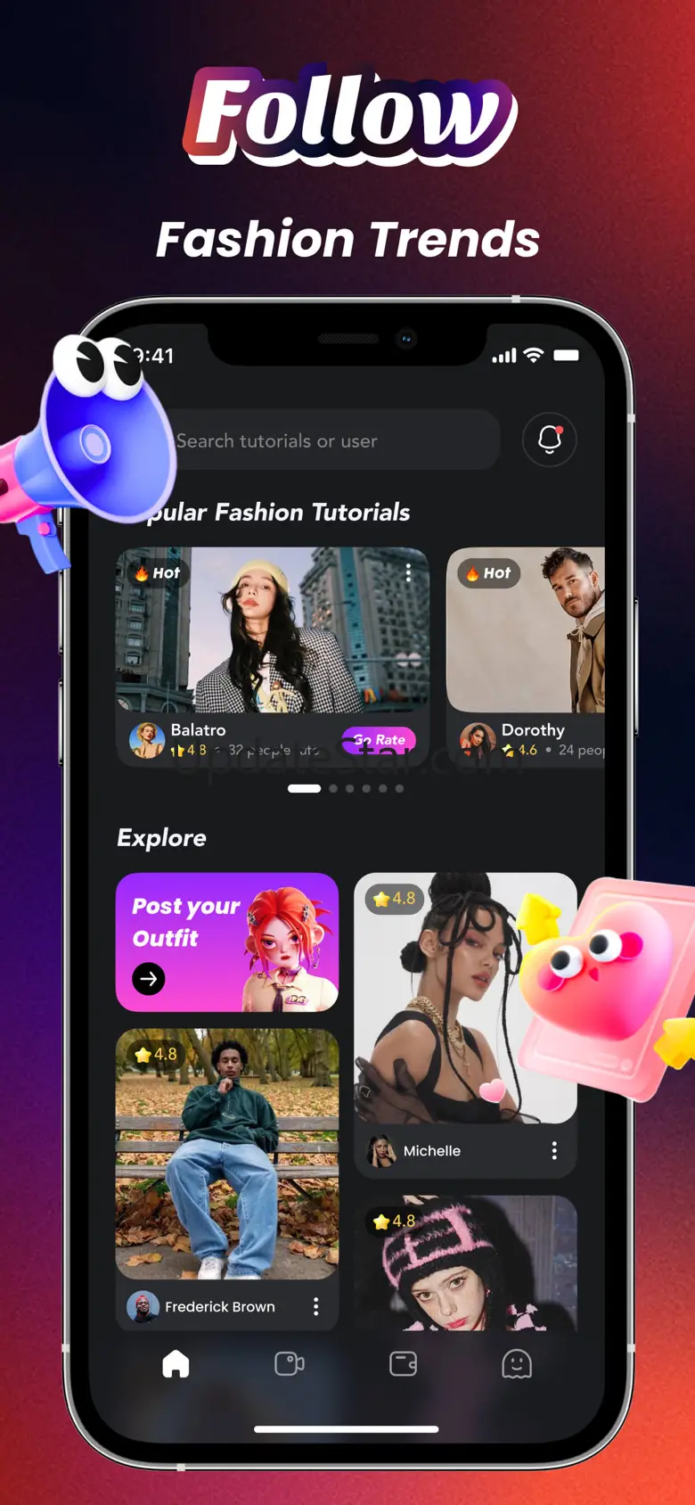 Joey - Live Chat & Call 1.0.2