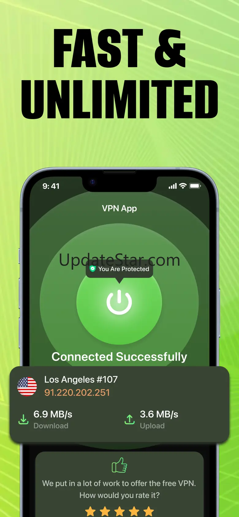 VPN Turbo Unlimited: VPN Super 1.0.1