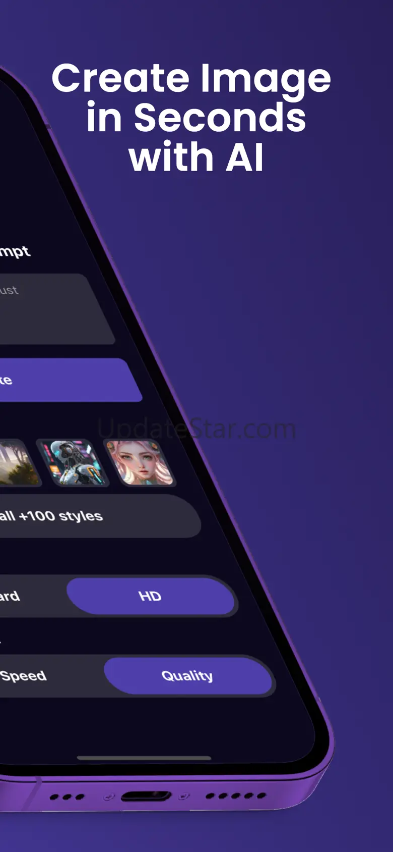 Kreat.AI Image Generator 25.02.28