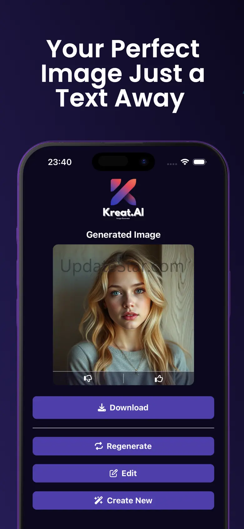 Kreat.AI Image Generator 25.02.28