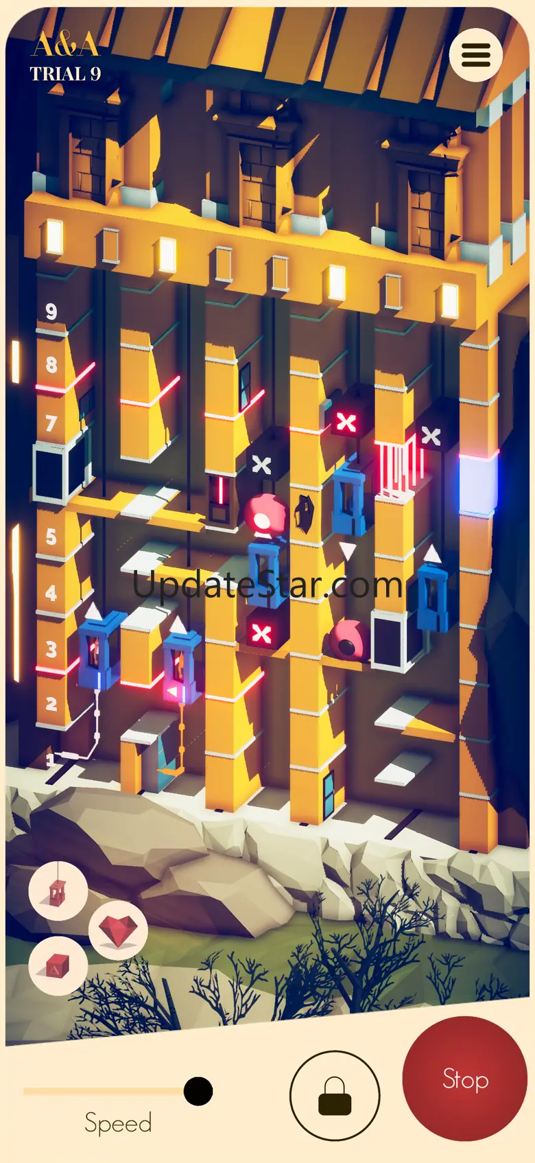 The Valley of the Architects 1.1.0