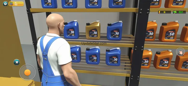 Car Fixer- Mechanic Shop Sim 1.4