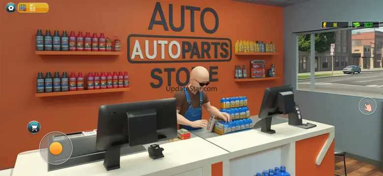 Car Fixer- Mechanic Shop Sim 1.4