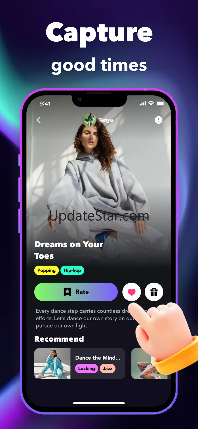 Purple - Live Call, Chat 1.0.2