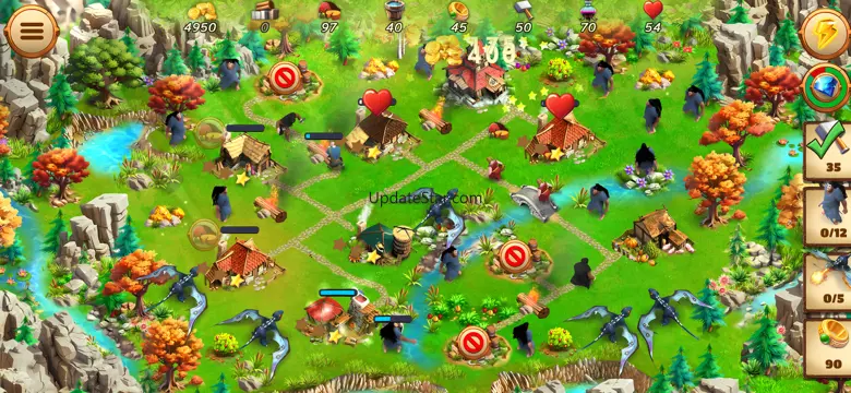 King's Legacy: A Crown Divided 1.0.1