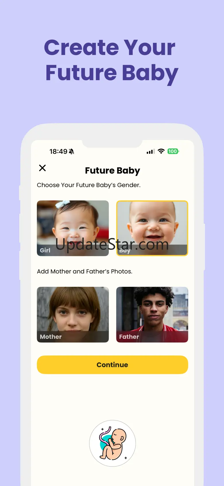 Ultrasound to Image - UltraPic 1.0.7