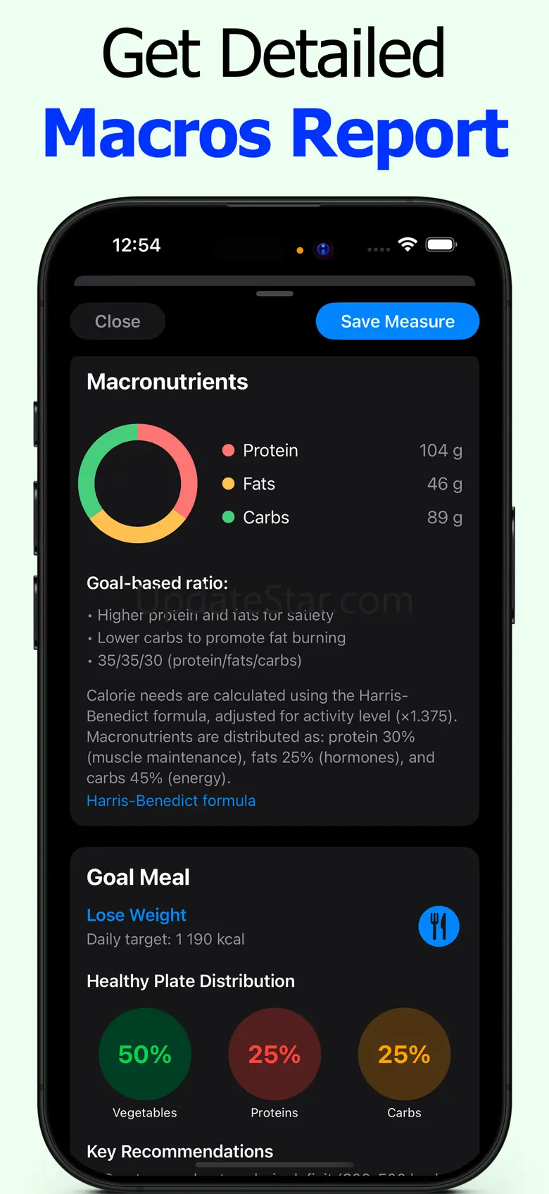 BMI Calculator: Body Fat Track 1.3