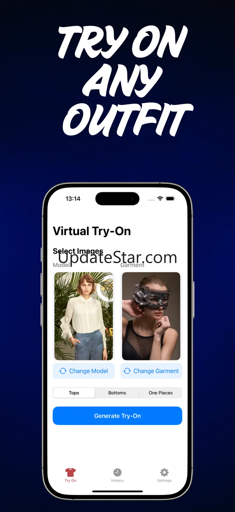 Clothes Changer AI Generator 1.0.8