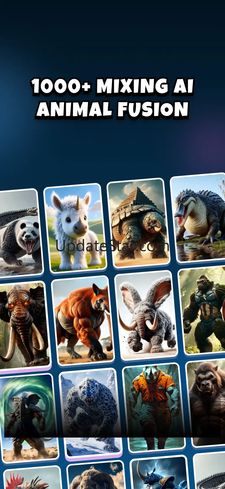 Animal Fusion - Merge App 1.0.2