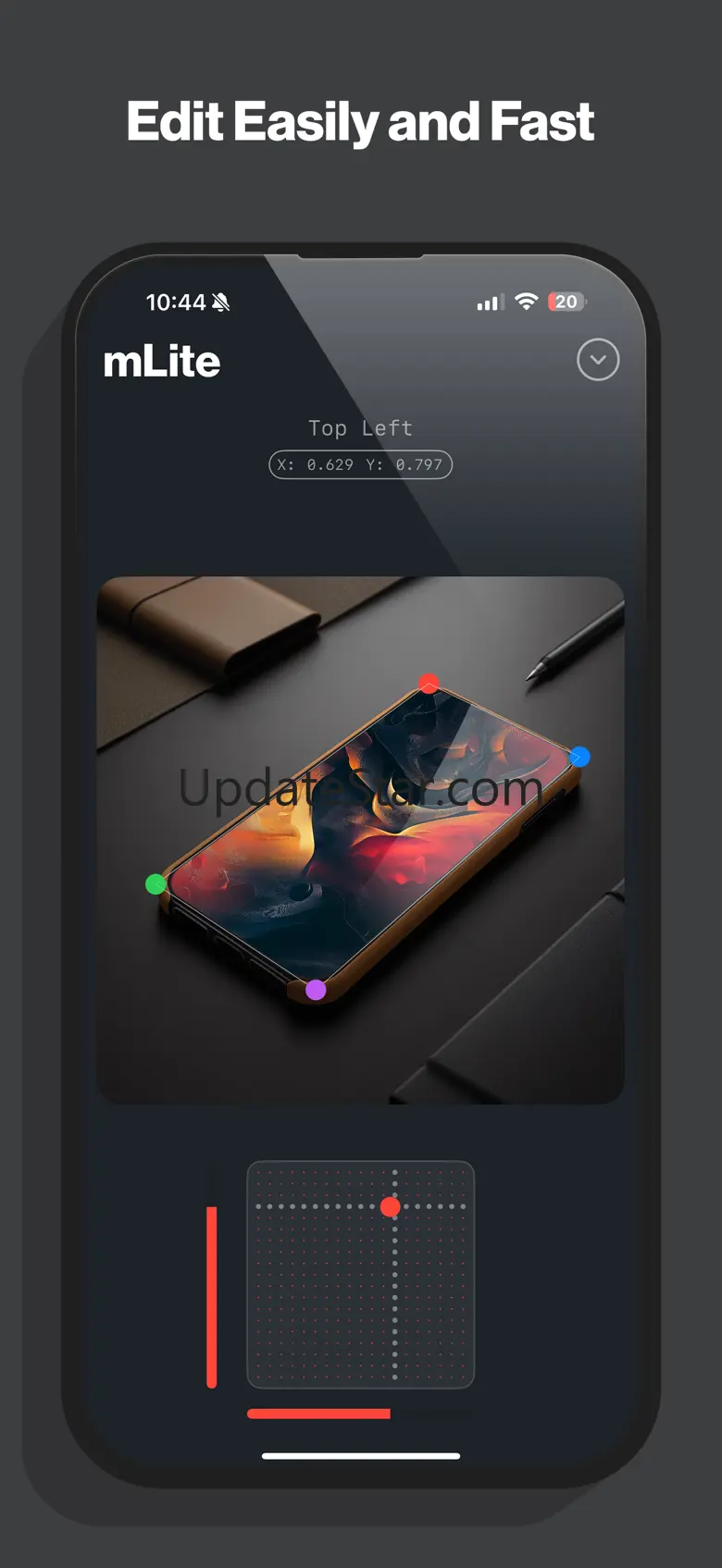 mLite Mockup Creator 1.0.8