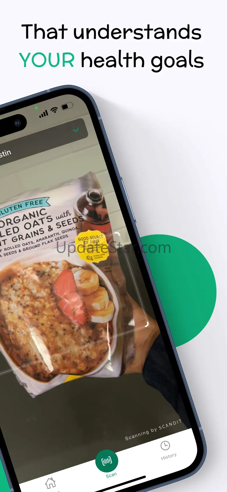 NutriGenie - AI Food Coach 2.3.0