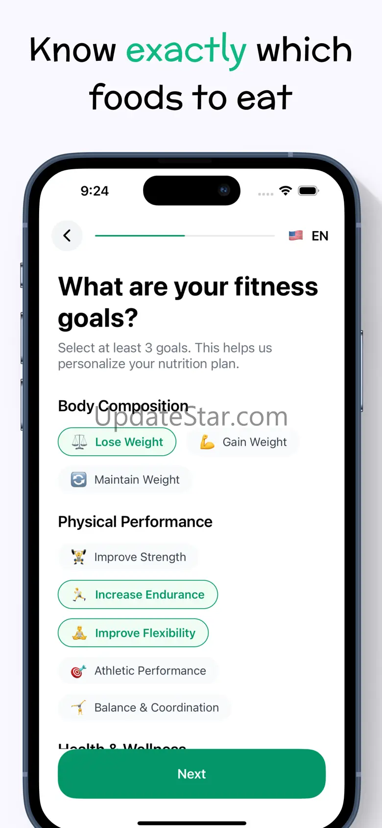 NutriGenie - AI Food Coach 2.3.0